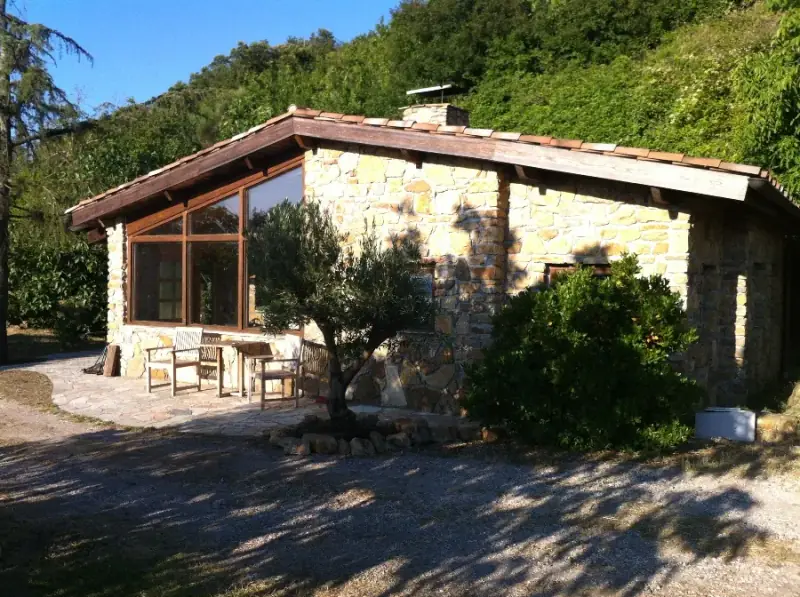 Ferienhaus Casa Spinosa aus Naturstein