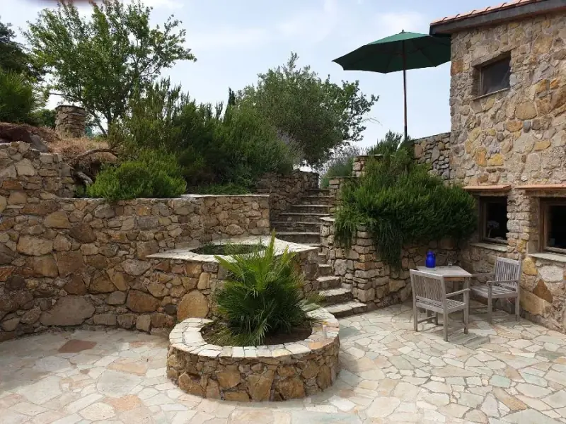 Ferienhaus Casa Torretta aus Naturstein
