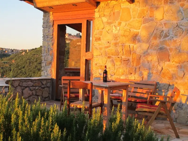 Ferienhäuser von LA CAVA in Italien