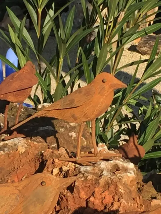 Gartendekoration aus dem Sortiment von LA CAVA