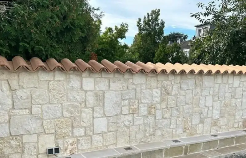Verblendmauerwerk Pugliese im Sortiment von LA CAVA